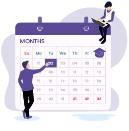 Advance Success Calendar For Online Business Owners